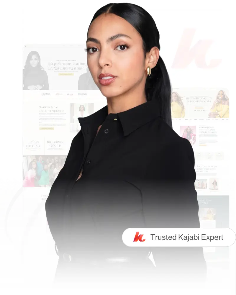 Trusted Kajabi Expert — Fav Studio